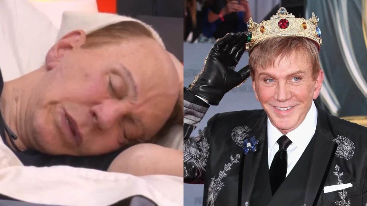 Osmel Sousa celebridades pelon peluca destacada