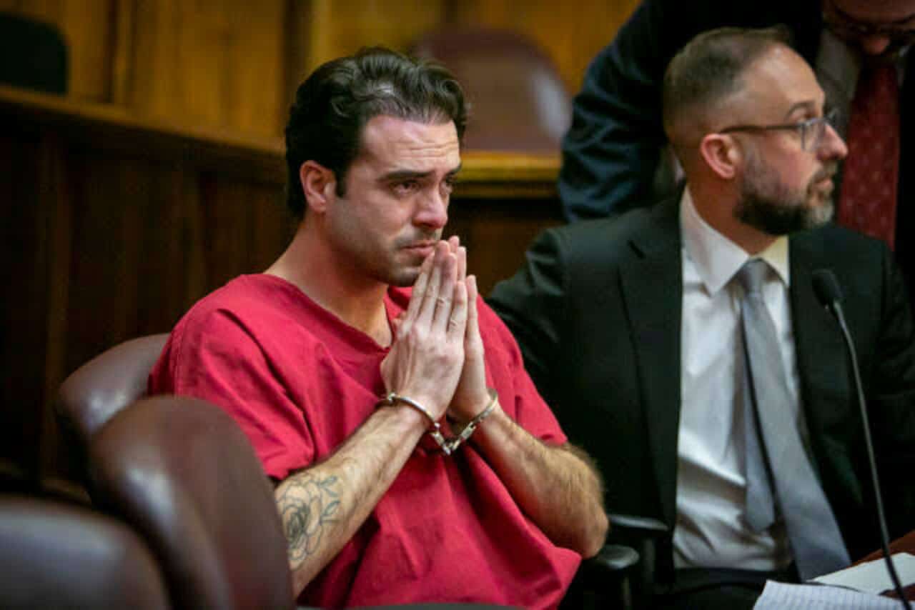 Pablo Lyle sin cabello 