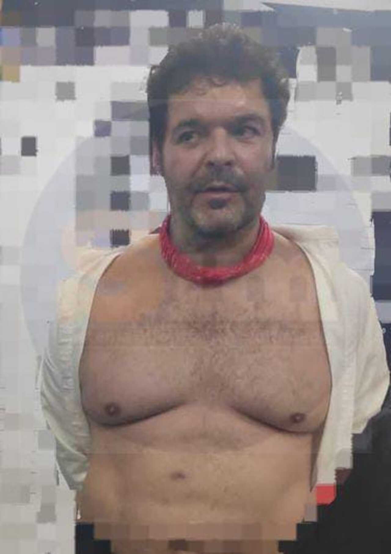 Pablo Montero cÃ¡rcel