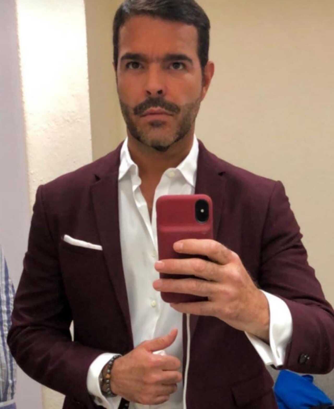 Pablo Montero detenido