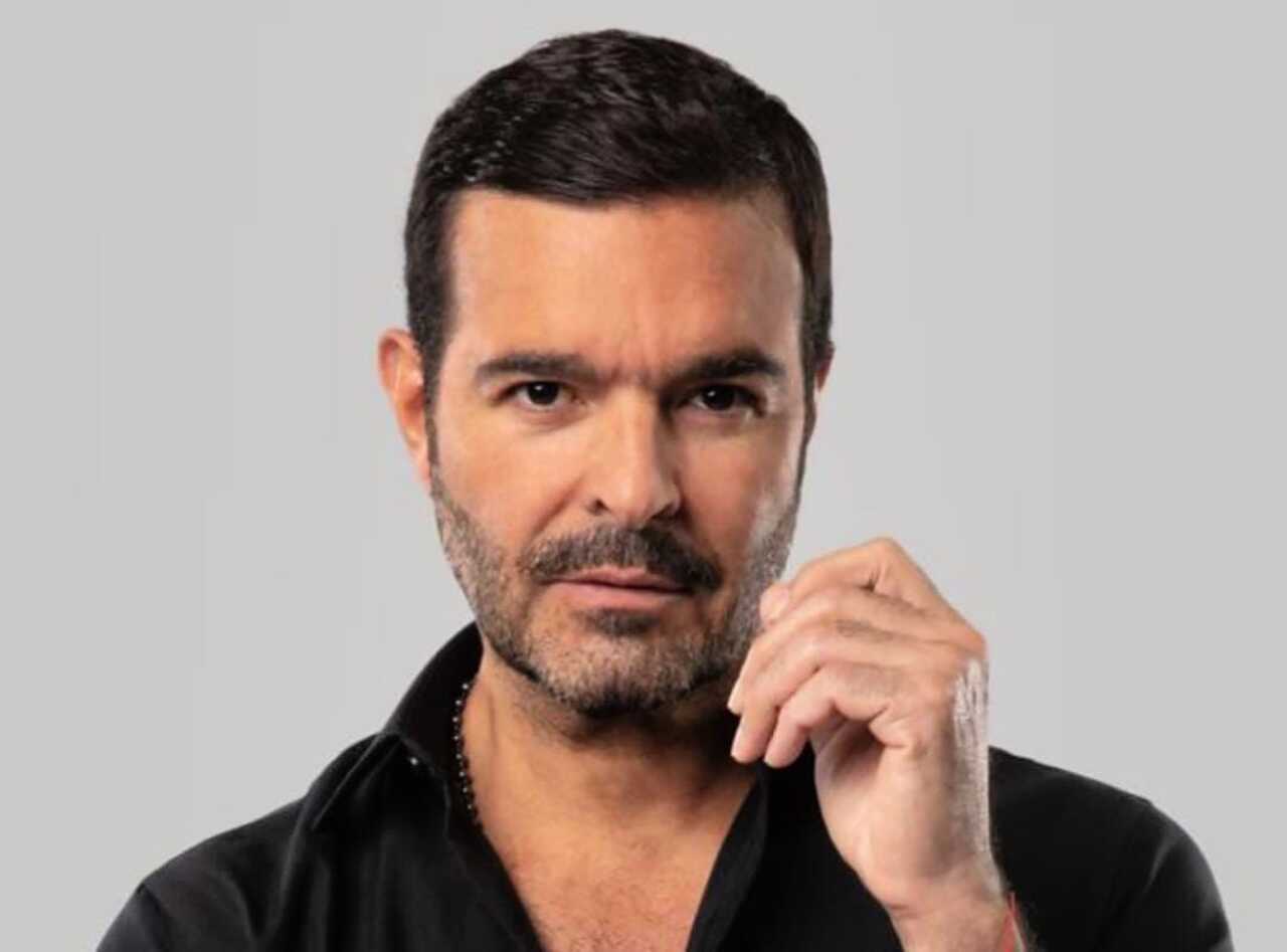 Pablo Montero denuncia 
