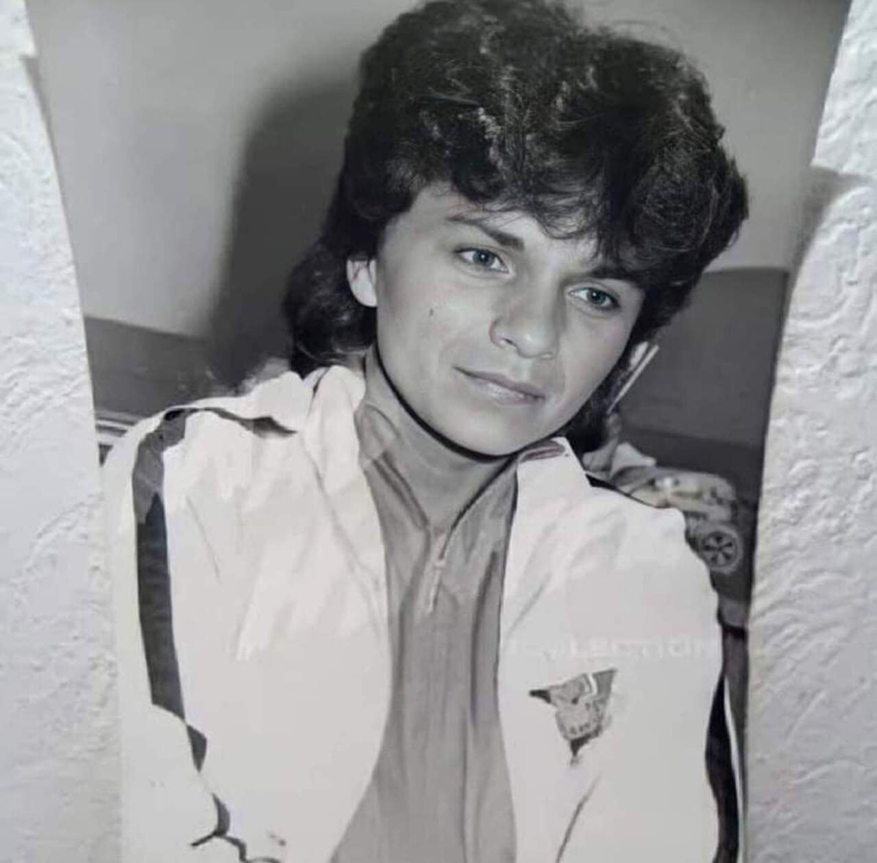 Pati Chapoy foto hombre