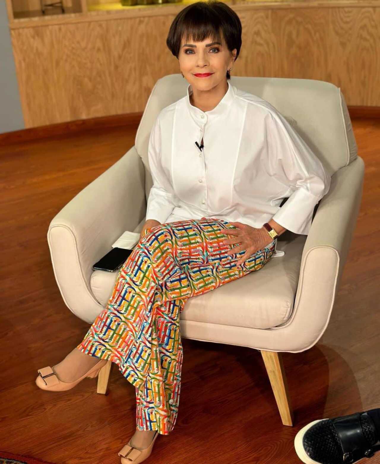 Pati Chapoy foto viral