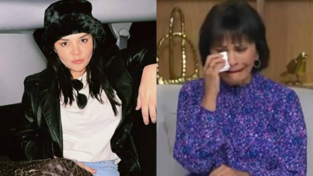 Yuridia disculpas Pati Chapoy