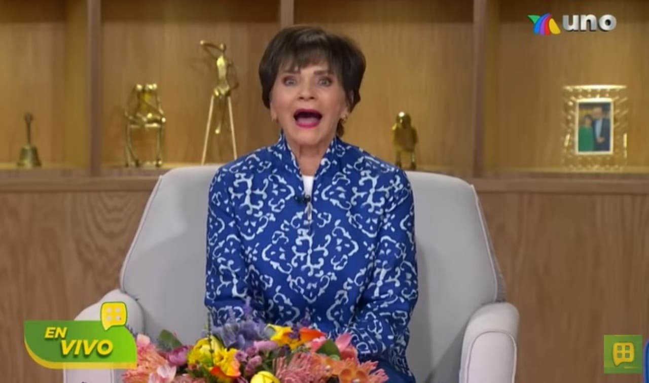 Pati Chapoy amenazada Tv Azteca disculpa