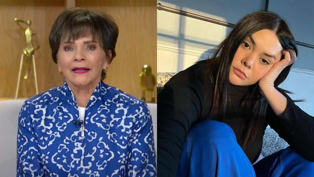 Pati Chapoy se disculpa con Yuridia tras llamarla "gorda"