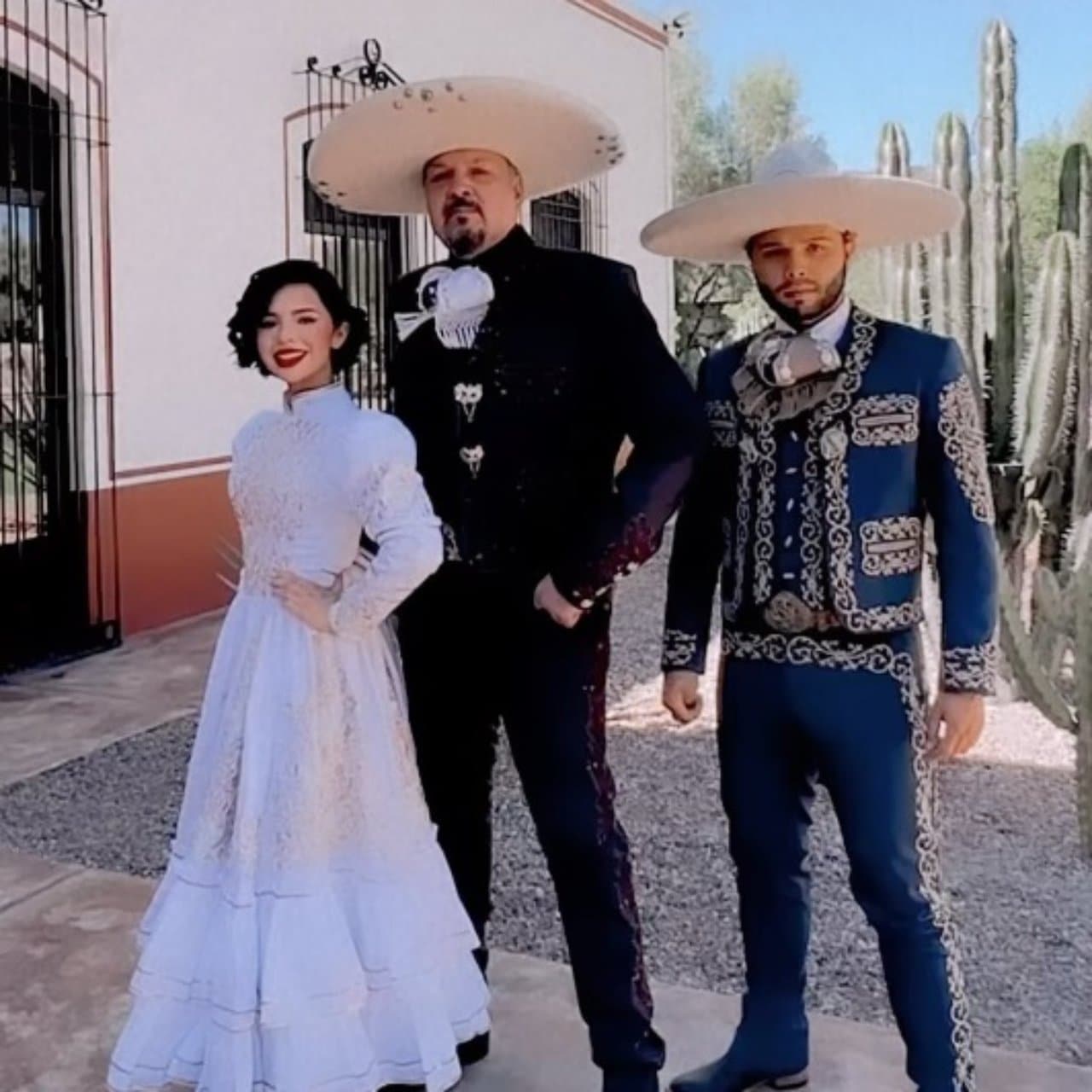 Pepe Aguilar regala boletos para concierto