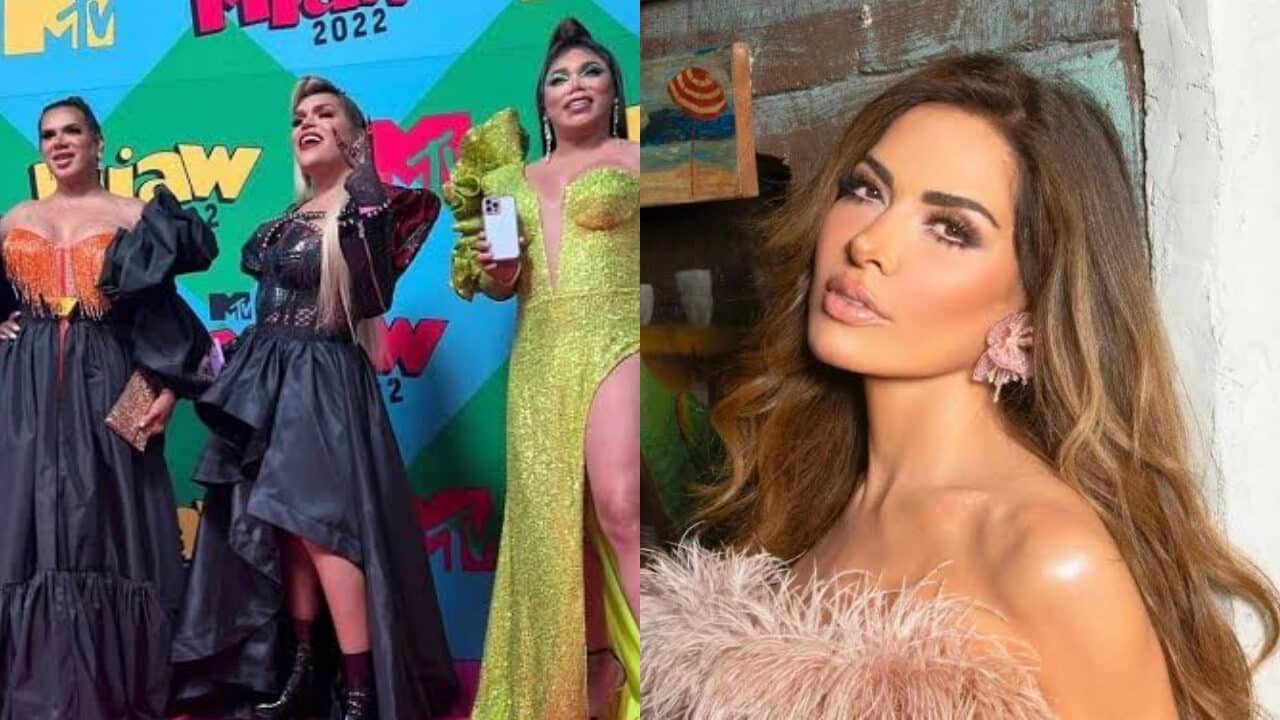 Gloria Trevi Las perdidas