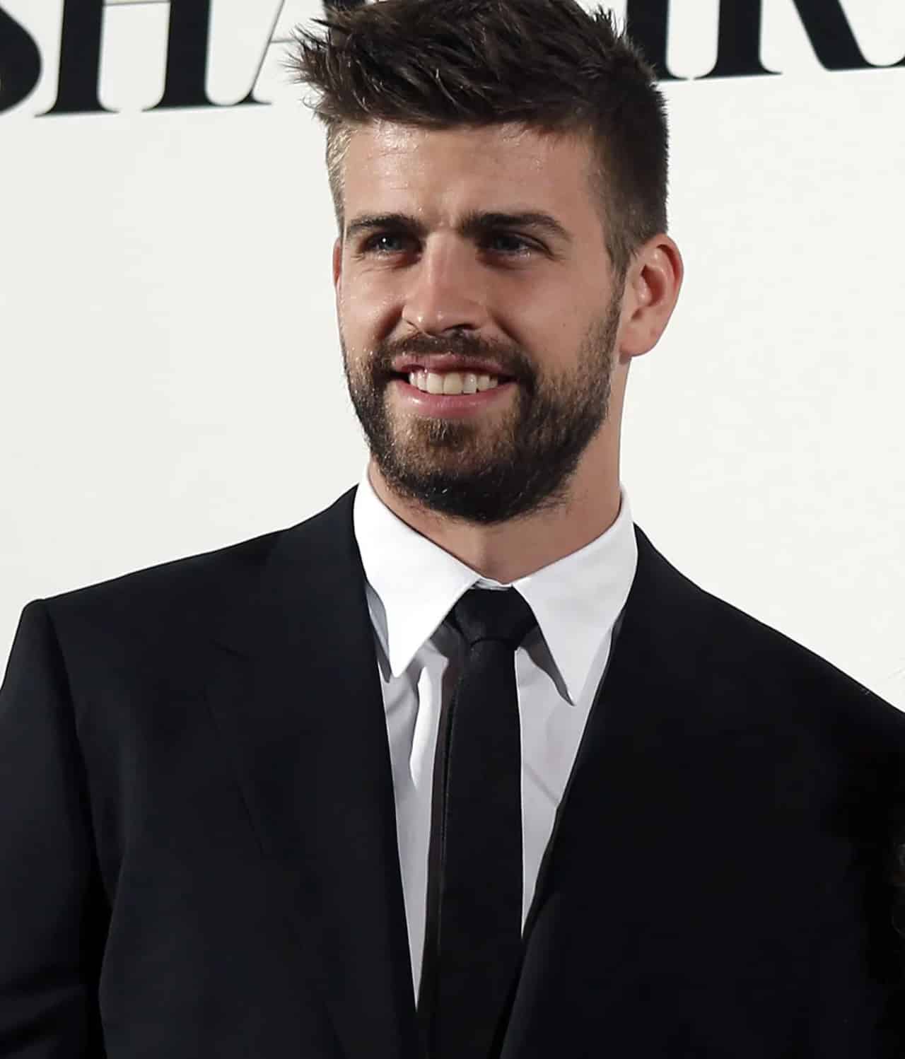Gerard Piqué Ruptura Shakira