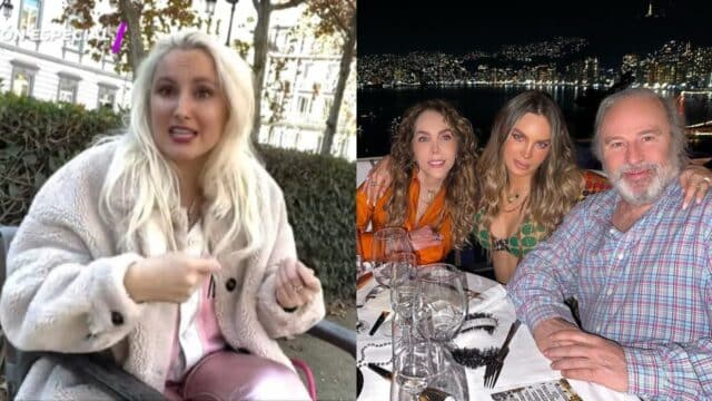 Prima Belinda papas obligan salir hombres dinero