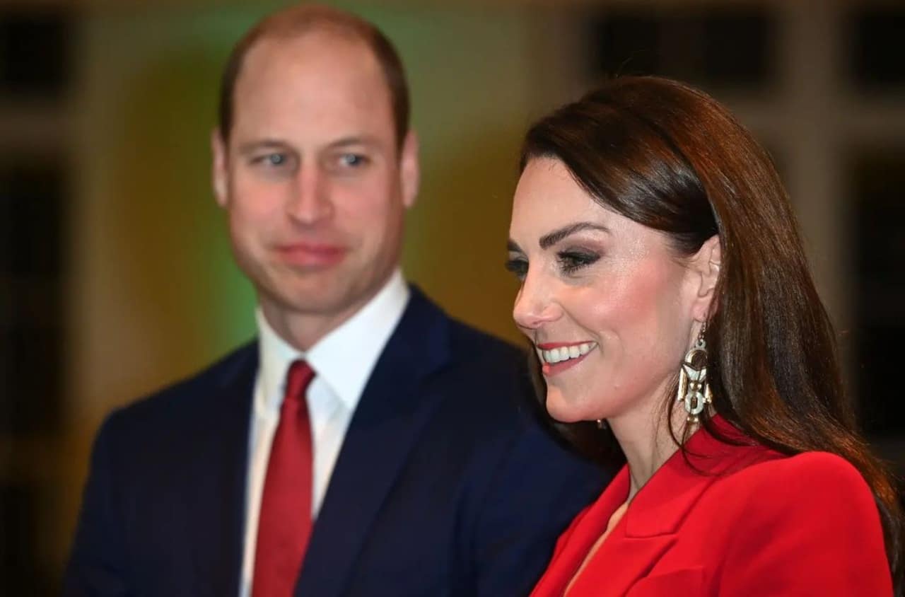 Kate Middleton principe William separados problemas