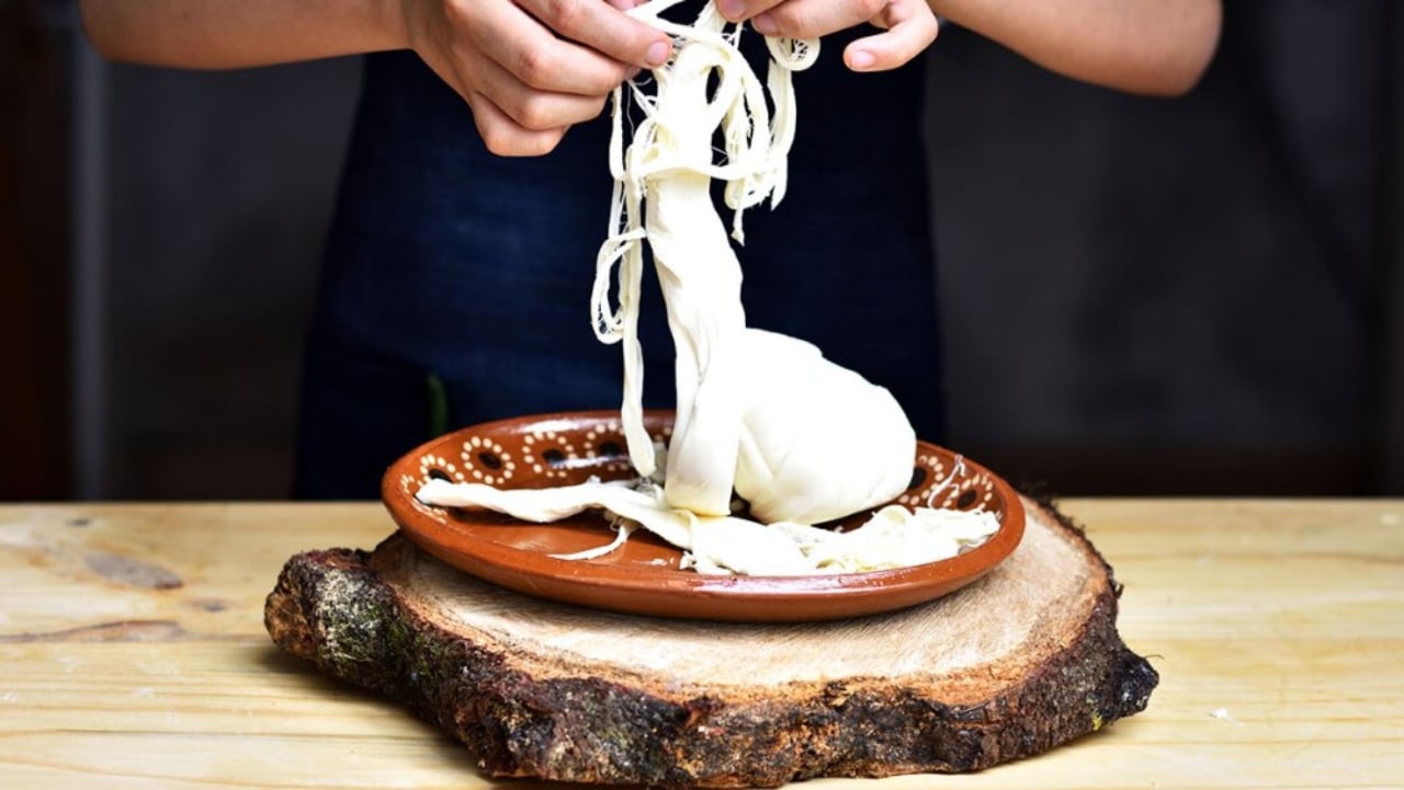 Queso Oaxaca entre los mejores del mundo