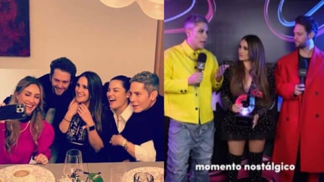 RBD anuncia nueva musica regreso escenarios