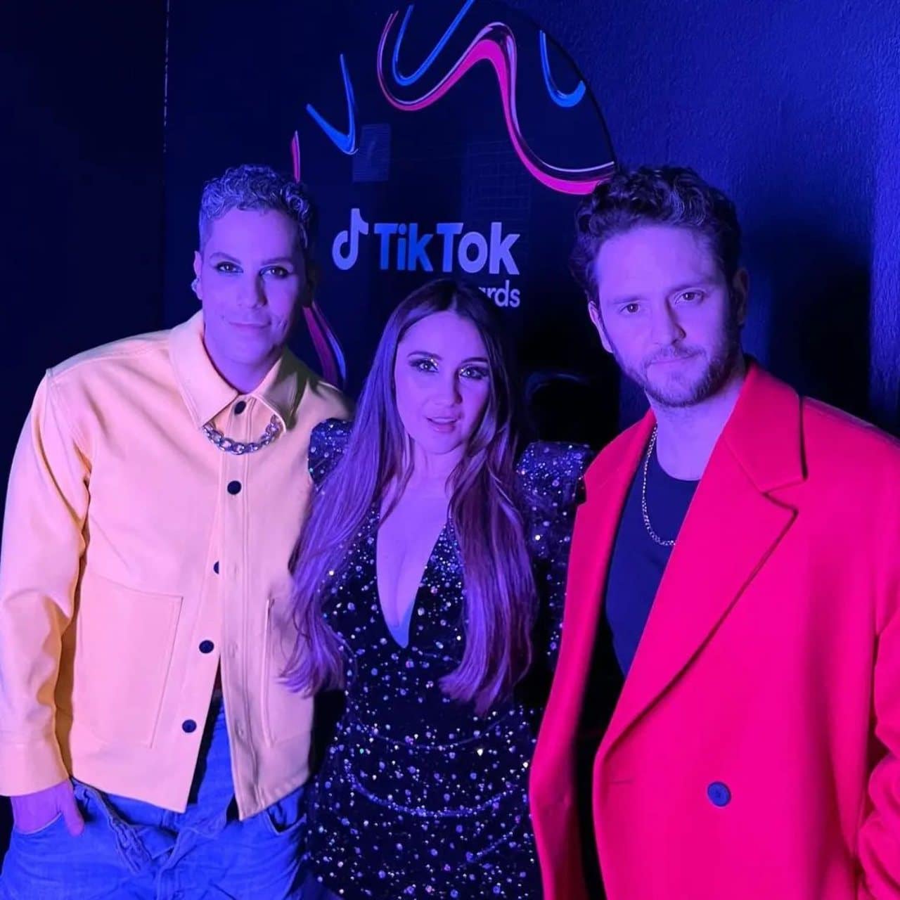 TikTok Awards RBD regresa musica nueva