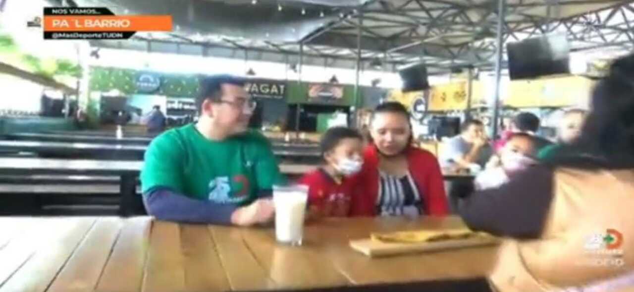Reportero machista