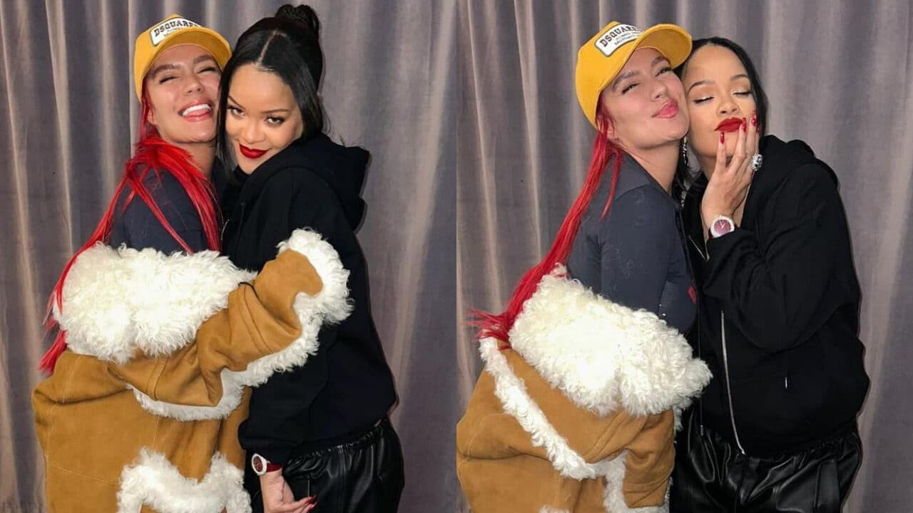 Karol G Rihanna
