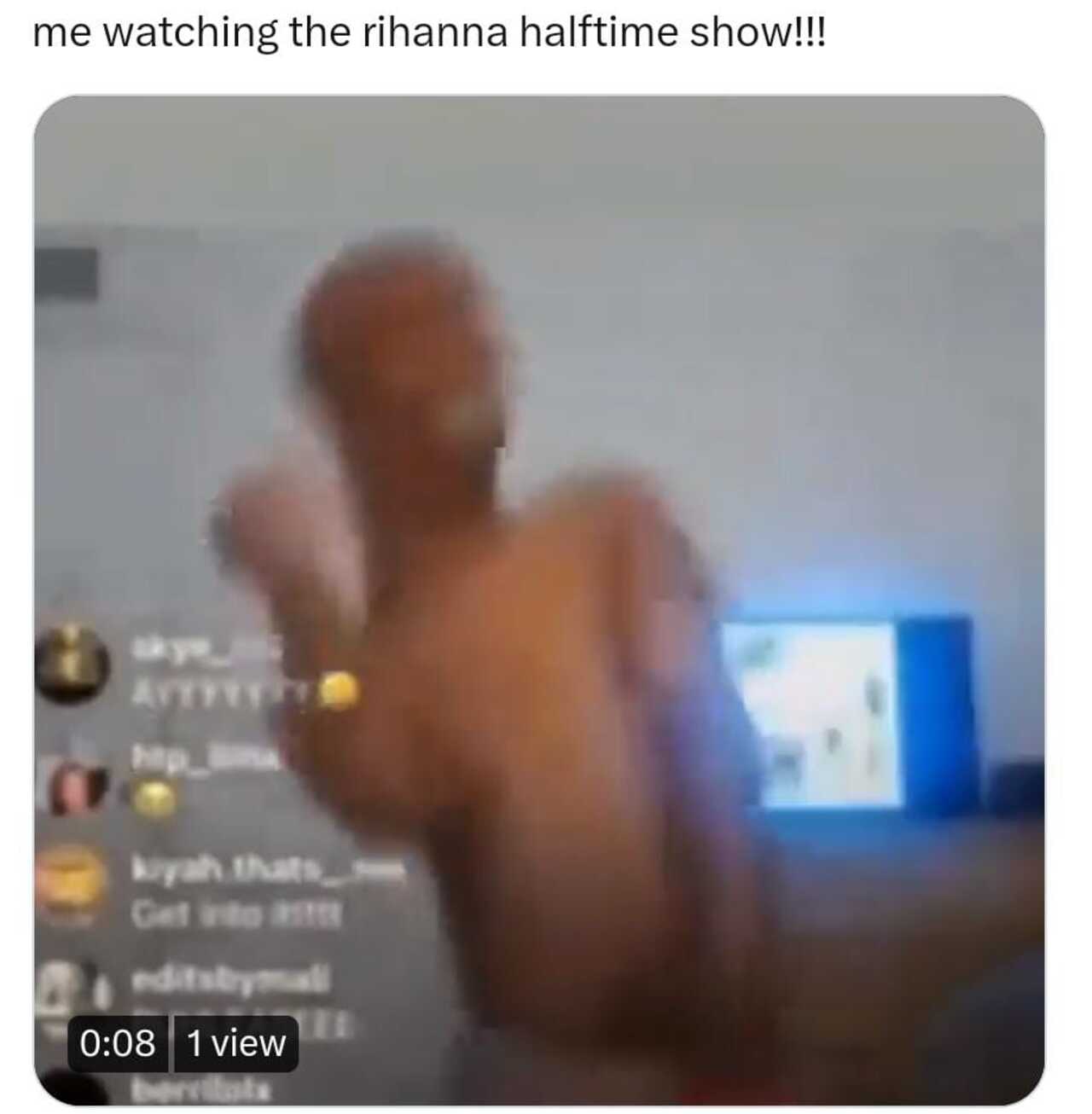 Rihanna Super Bowl 2023