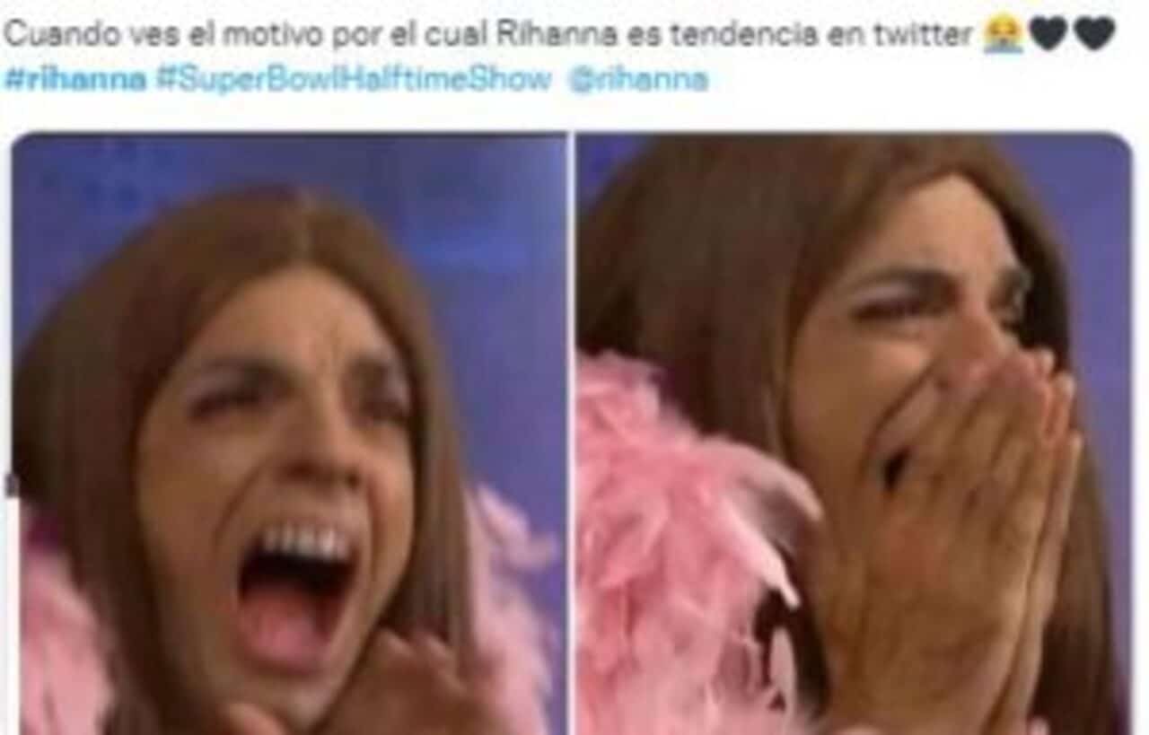 Show Medio Tiempo SuperBowl Rihanna