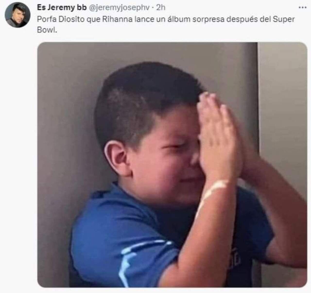 Show Medio Tiempo SuperBowl Rihanna