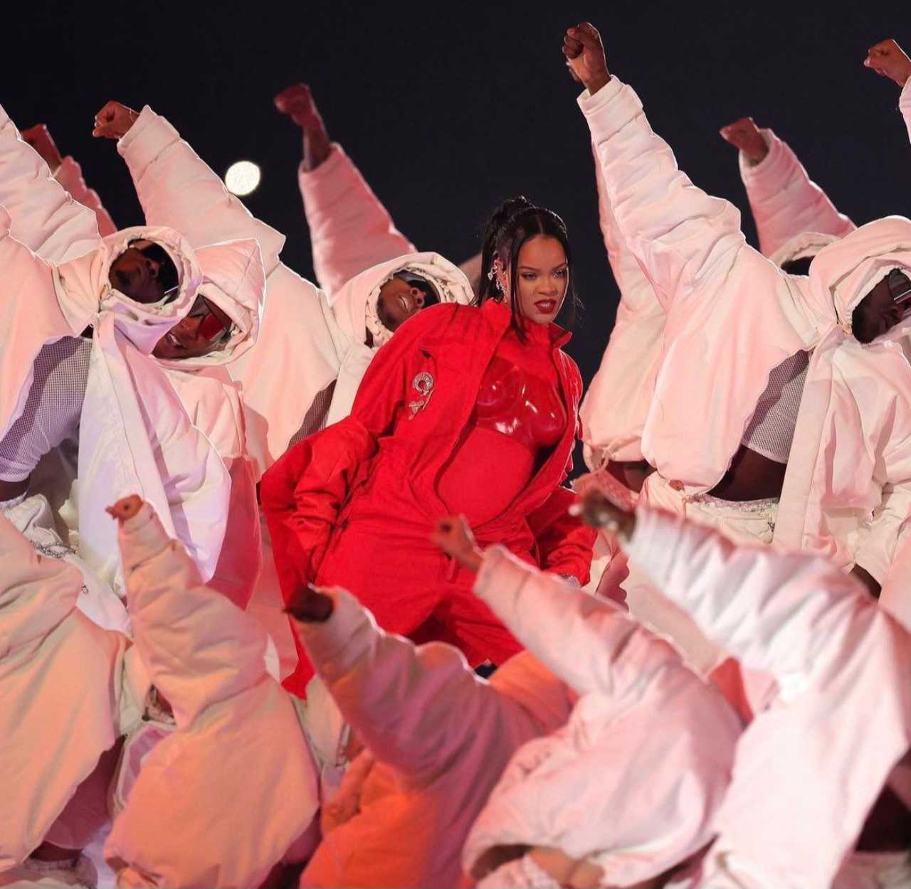 Rihanna embarazada