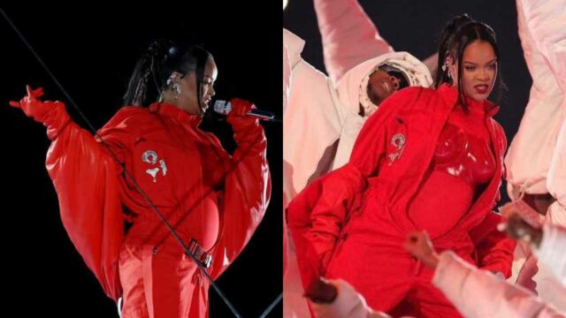 Rihanna embarazada