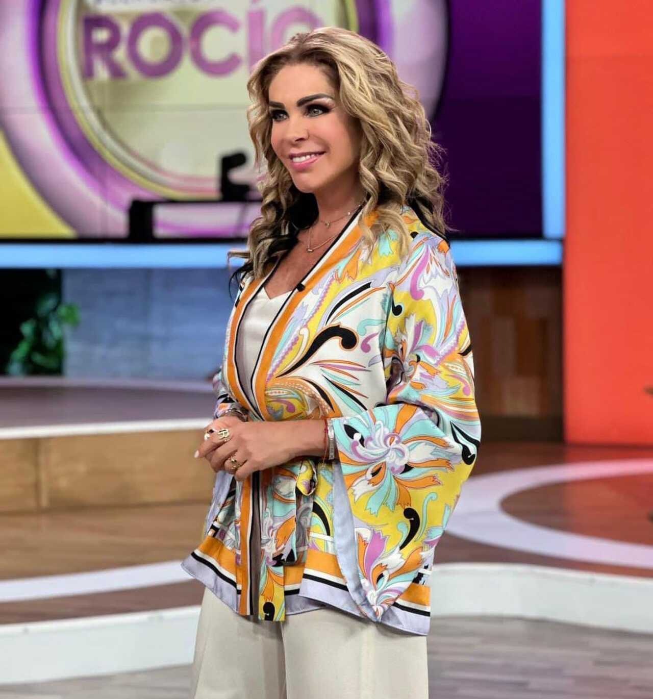 RocÃ­o no conoce Mona y Karely