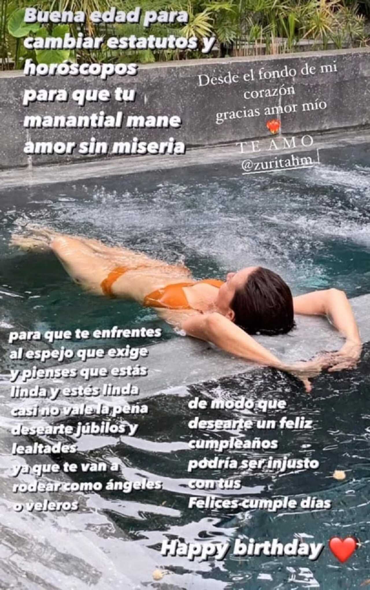 Stephanie Salas festeja cumpleaños