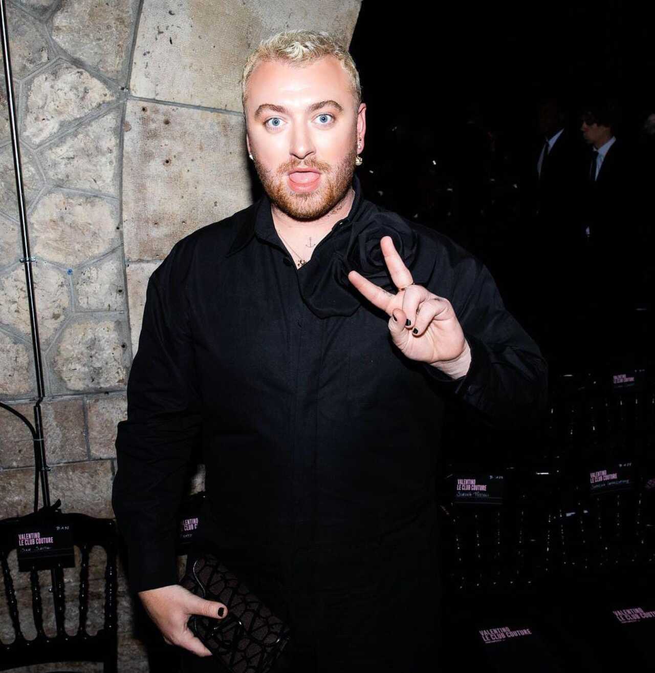 Sam Smith fue discriminado 