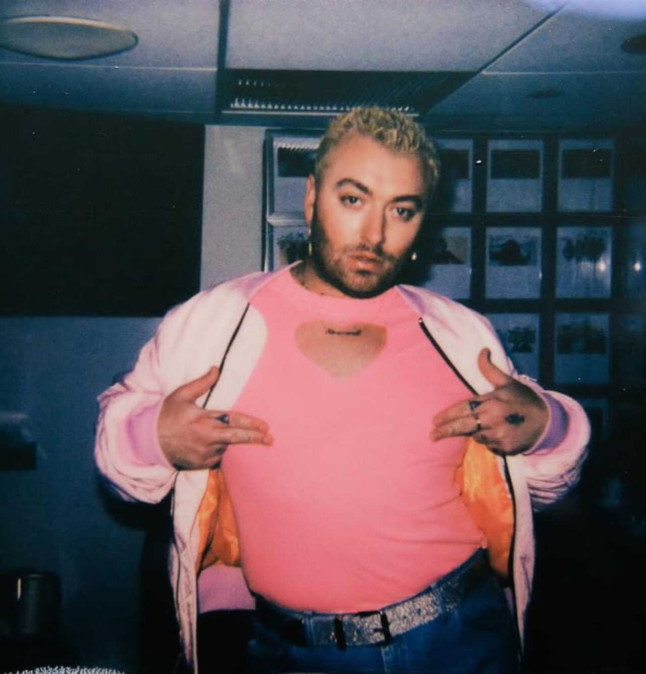 Sam Smith sufre discrimnación