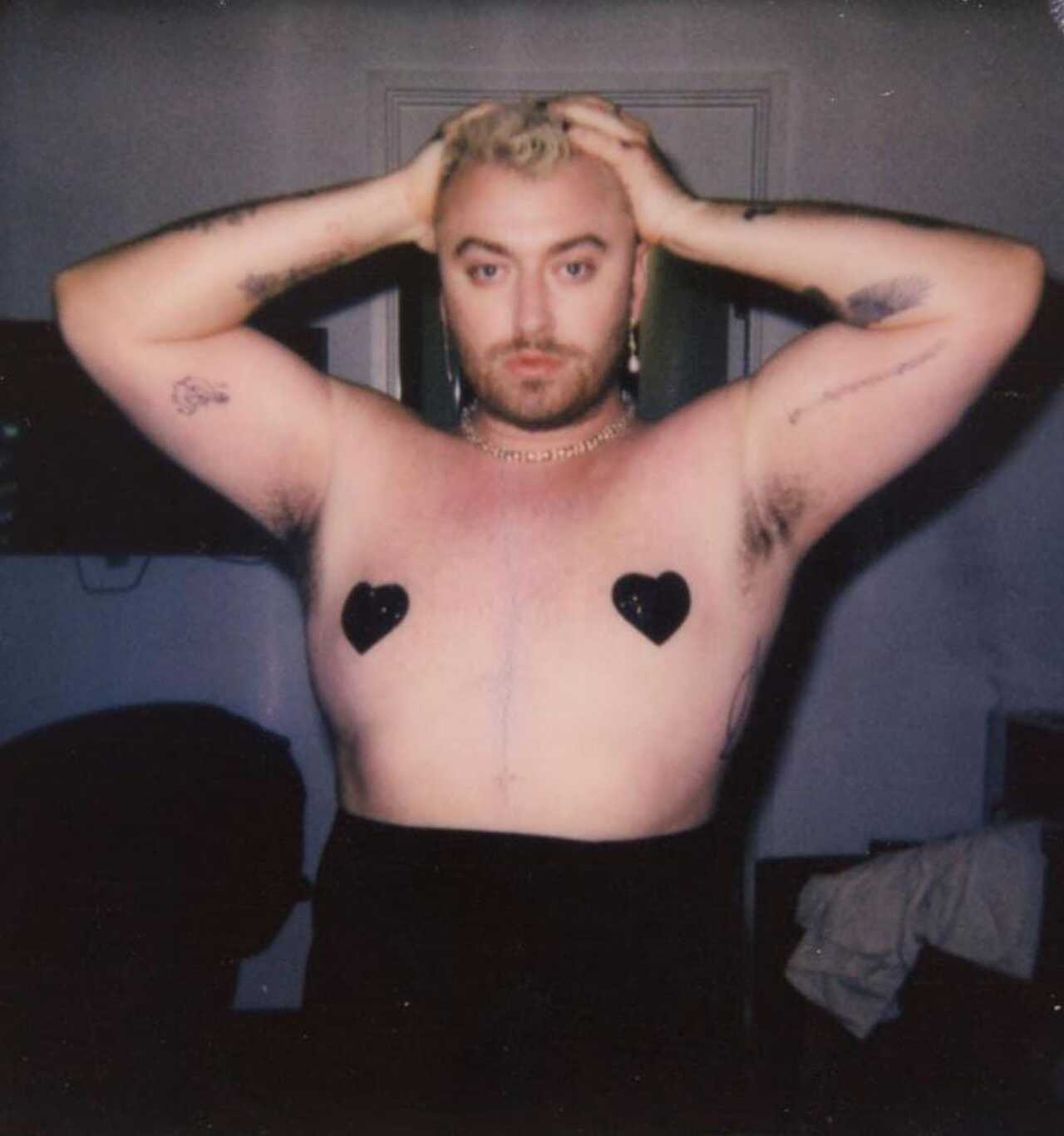 Sam Smith homofobia 