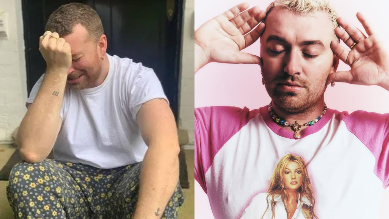 Sam Smith no binario