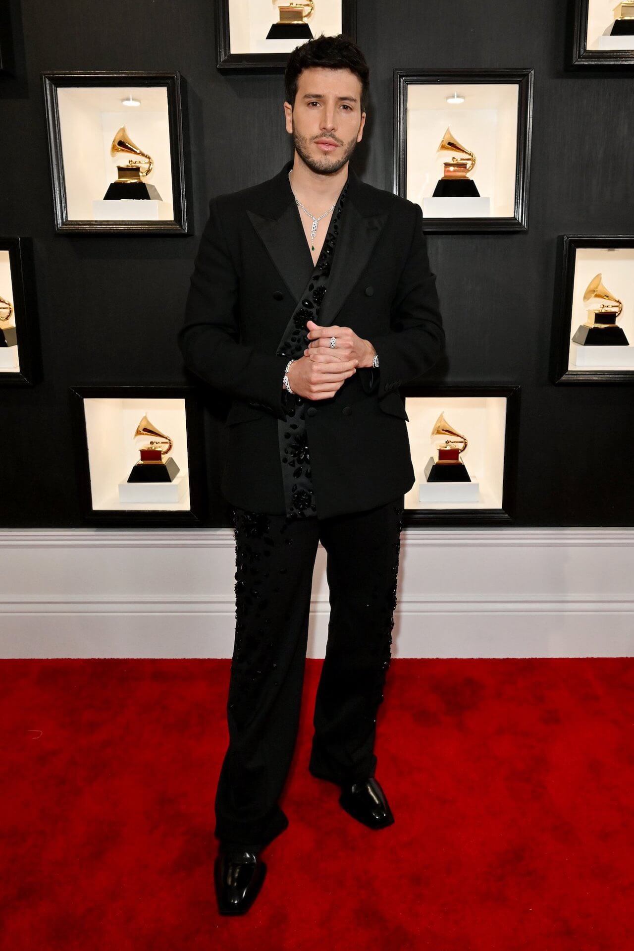 SebastiÃ¡n Yatra en los GRAMMY 2023