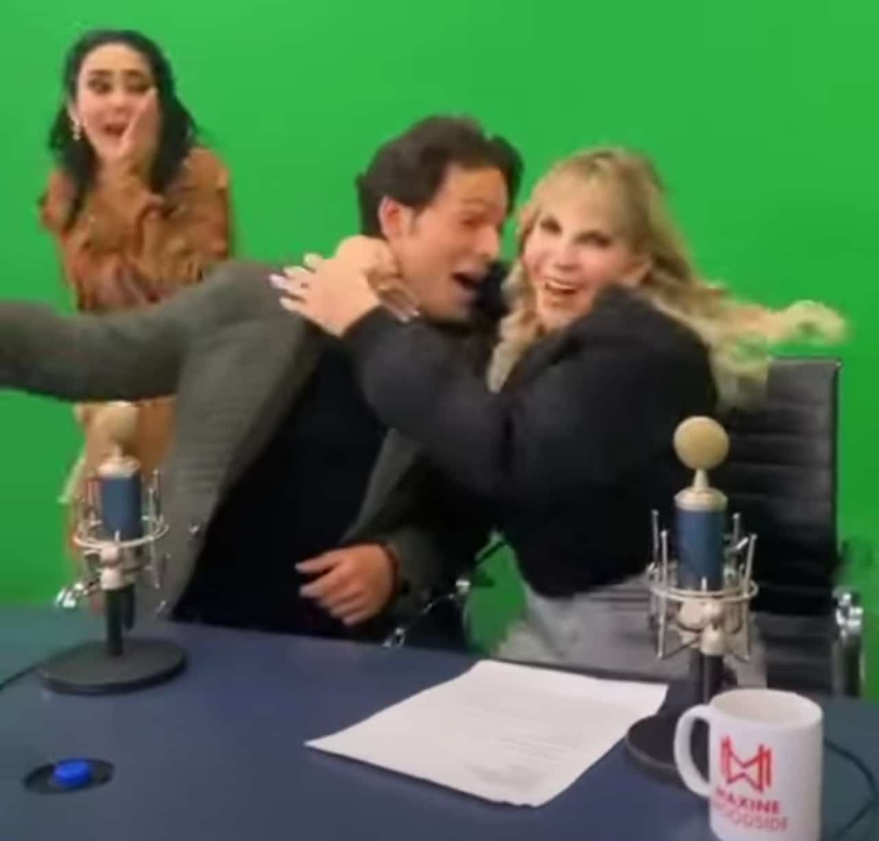 Shanik Berman Emmanuel Palomares