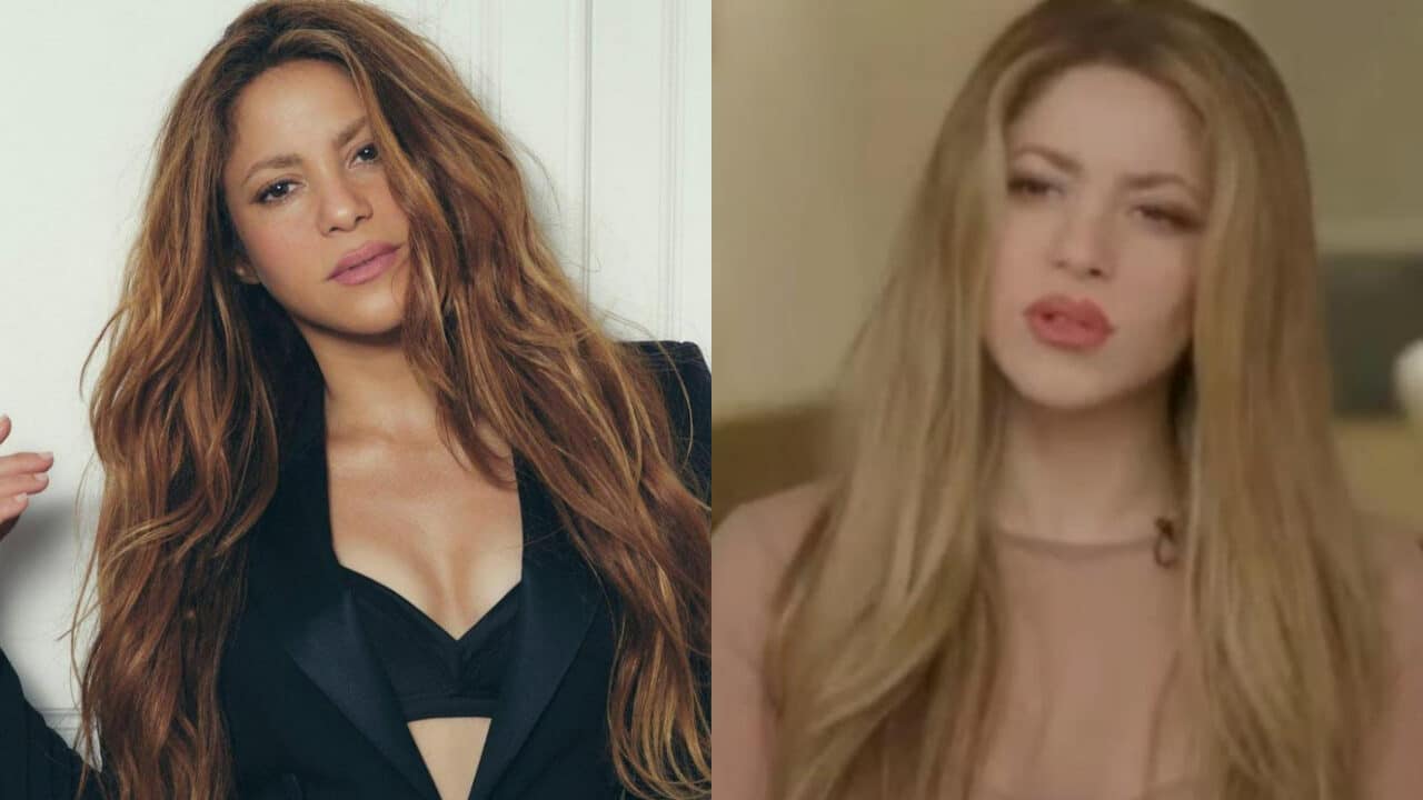 Shakira frases entrevista