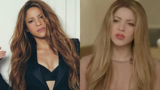 Shakira frases entrevista