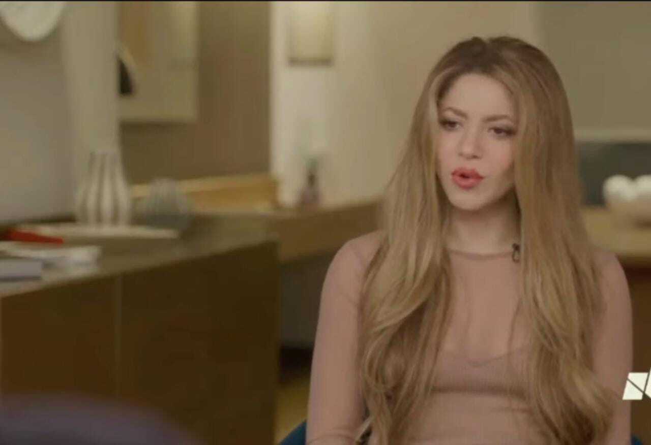 Shakira lecciones de vida 