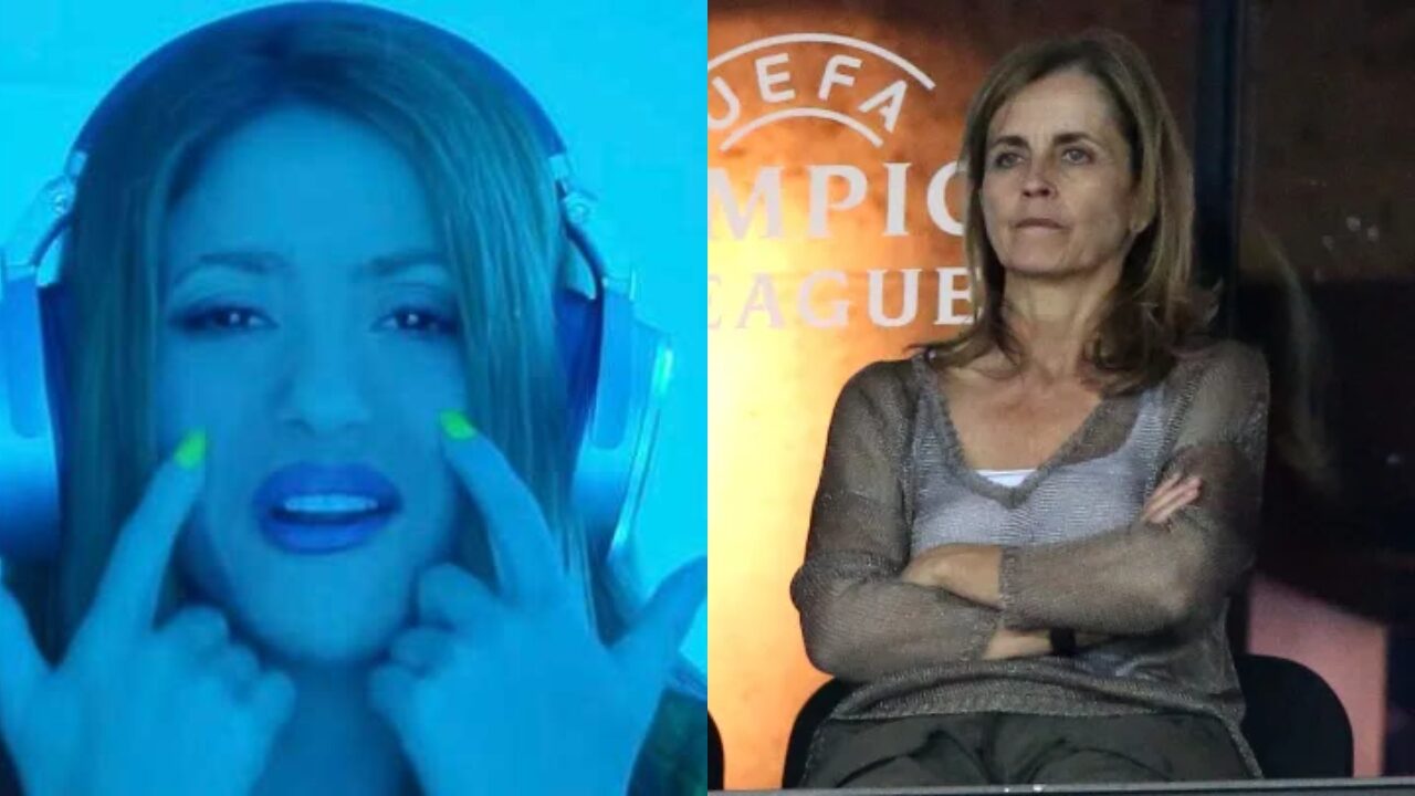 Papás Piqué Shakira fiestas