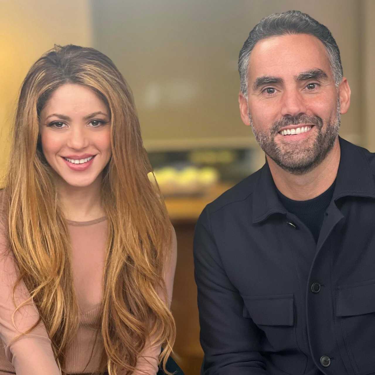 Shakira habla de su ruptura con Piqué