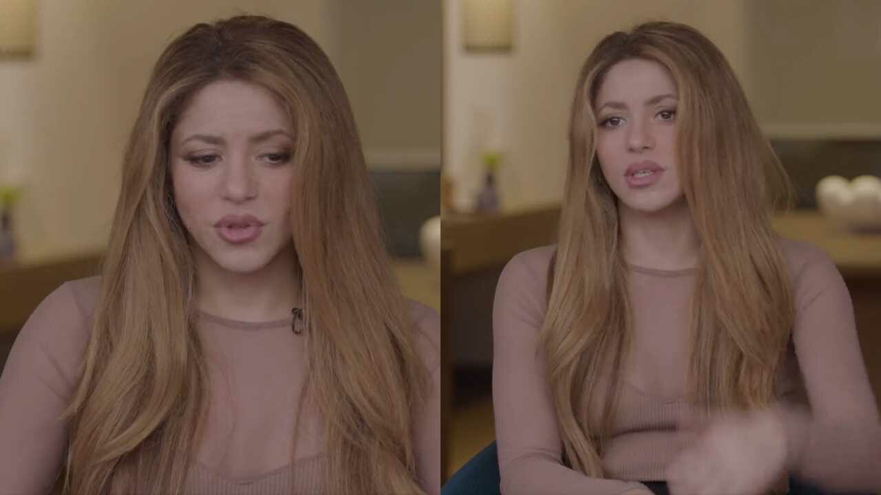 Shakira habla por primera vez de su ruptura con Piqué, con Enrique Acevedo