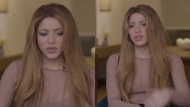 Shakira habla por primera vez de su ruptura con Piqué, con Enrique Acevedo