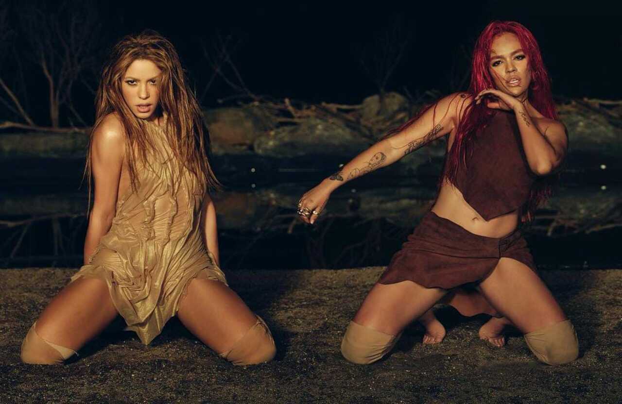 Karol G colaboración Shakira
