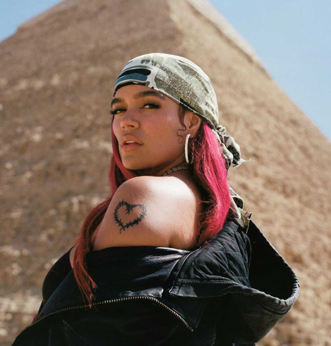 Karol G canción Shakira 