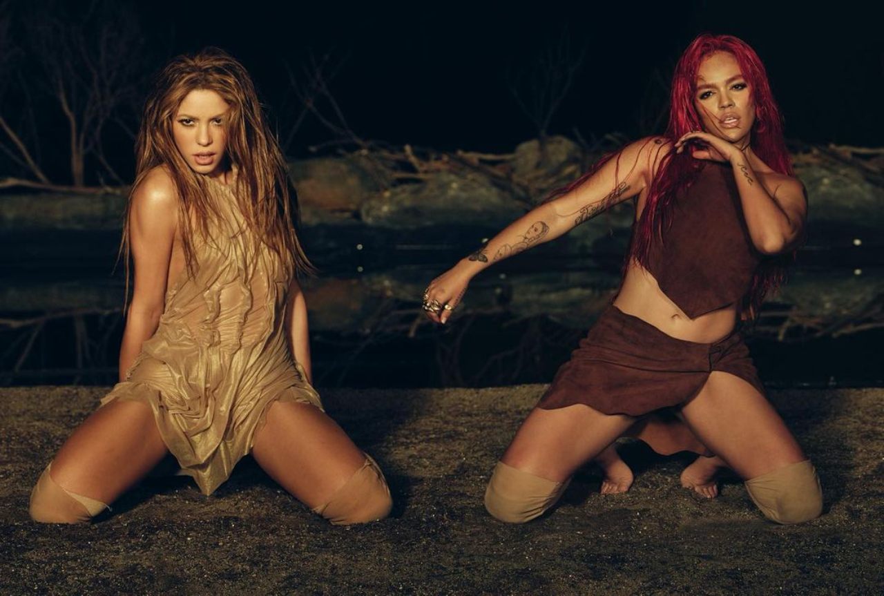 Karol G Shakira tiradera contra Pique Anuel