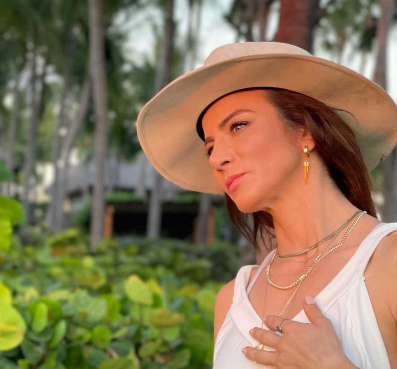 Silvia Navarro pide matrimonio 
