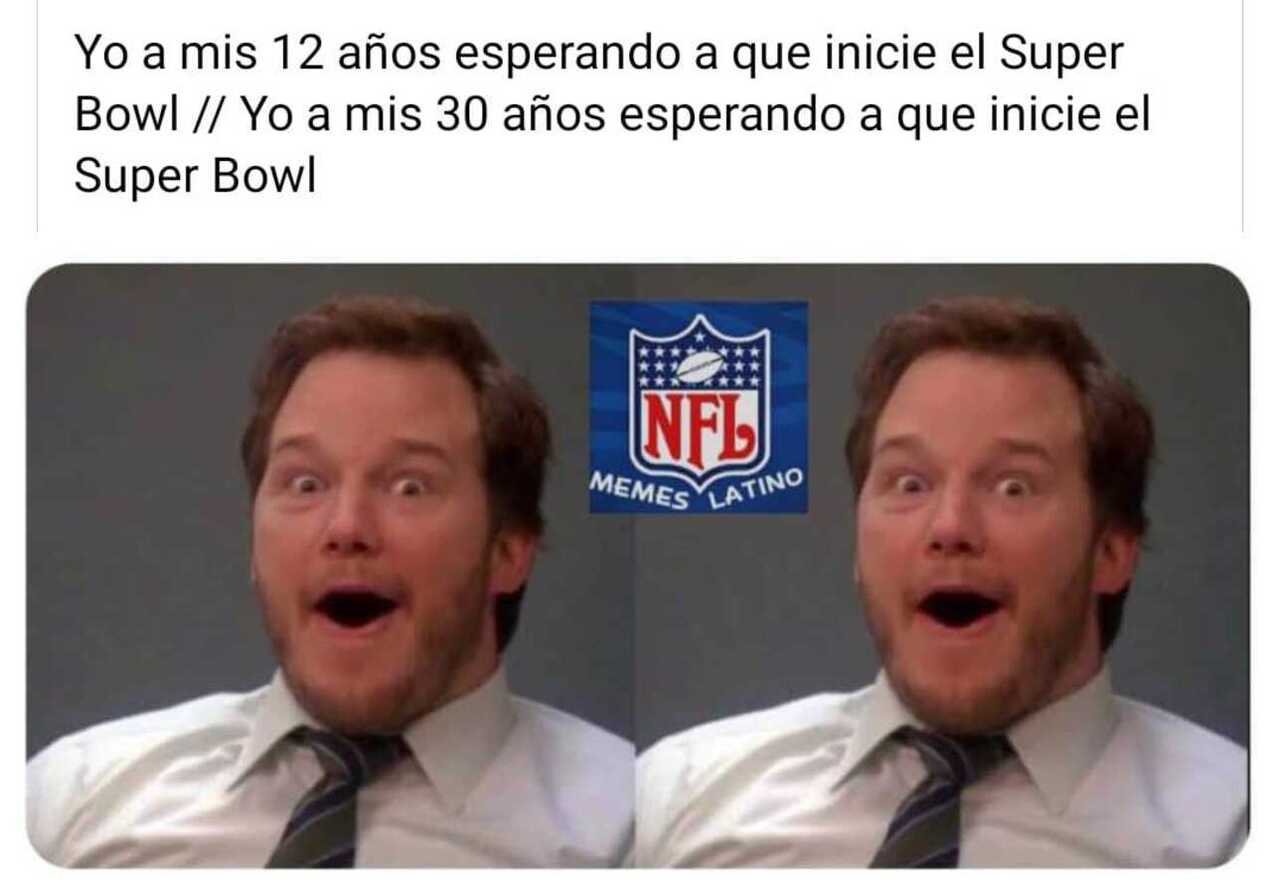 Memes Super Bowl 2023