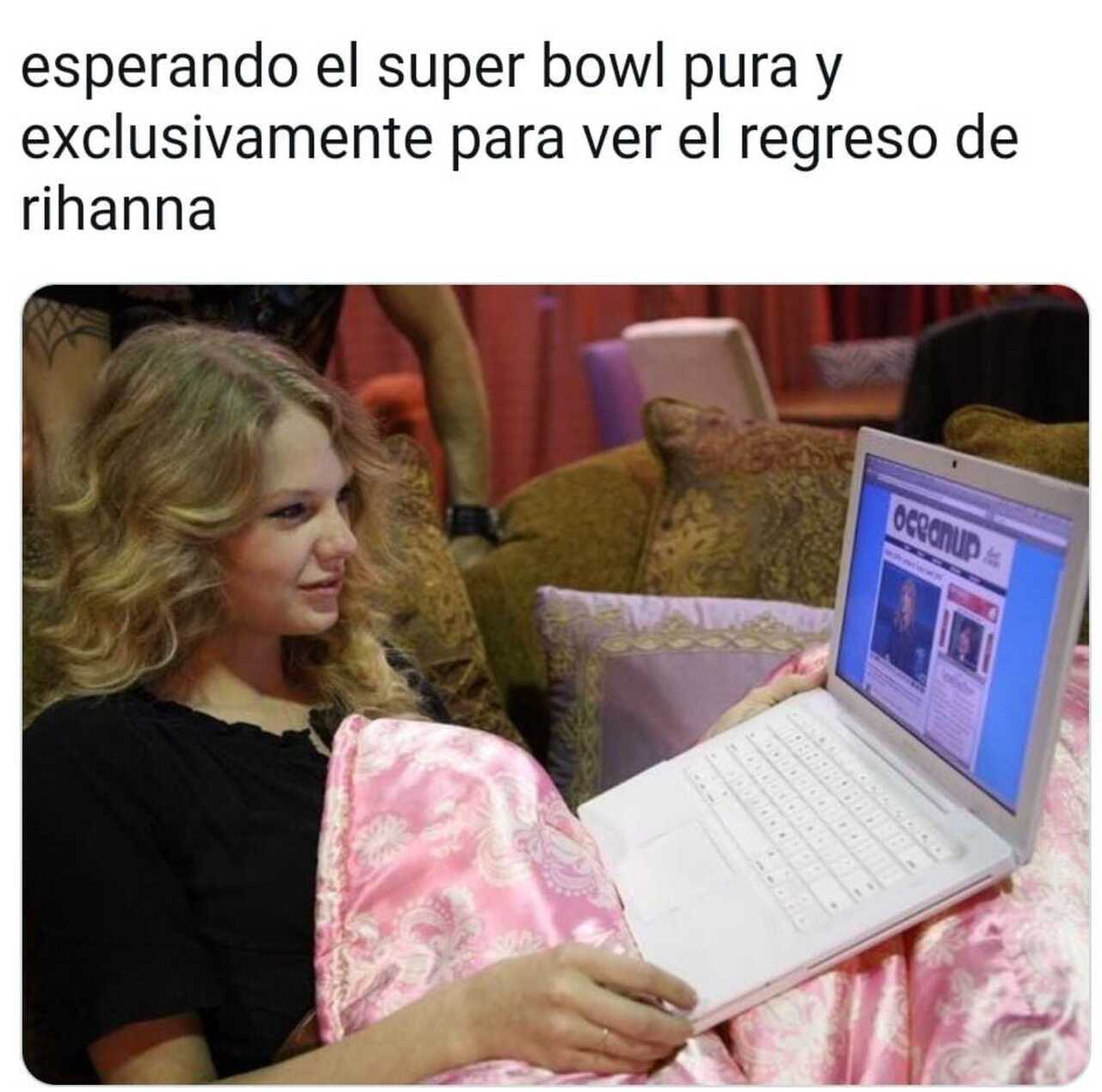 Memes Super Bowl 2023