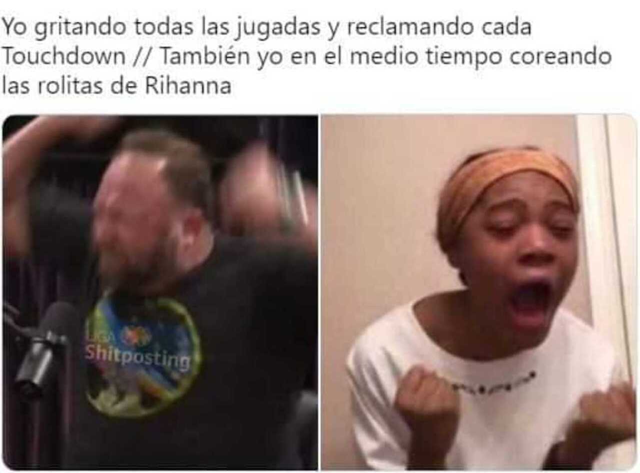 Memes Super Bowl 2023