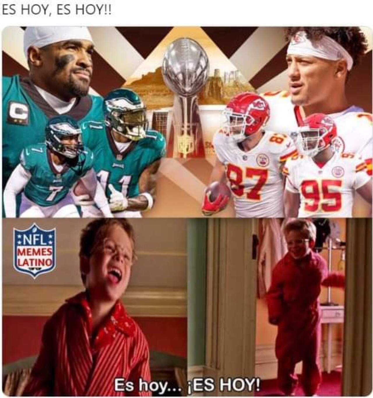 Memes Super Bowl 2023