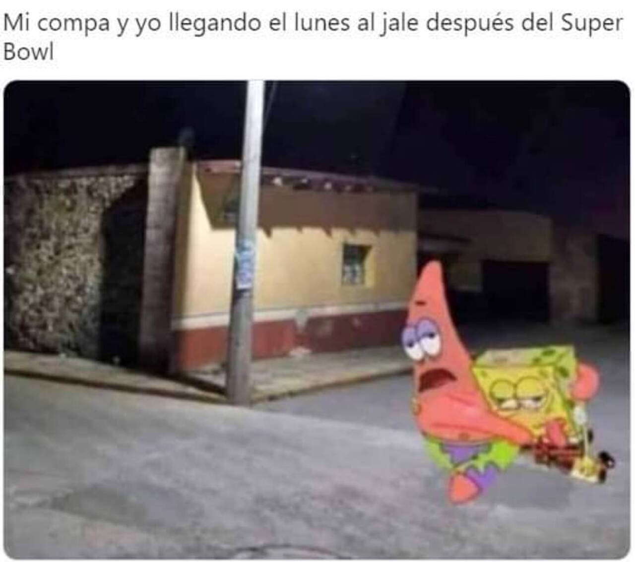 Memes Super Bowl 2023