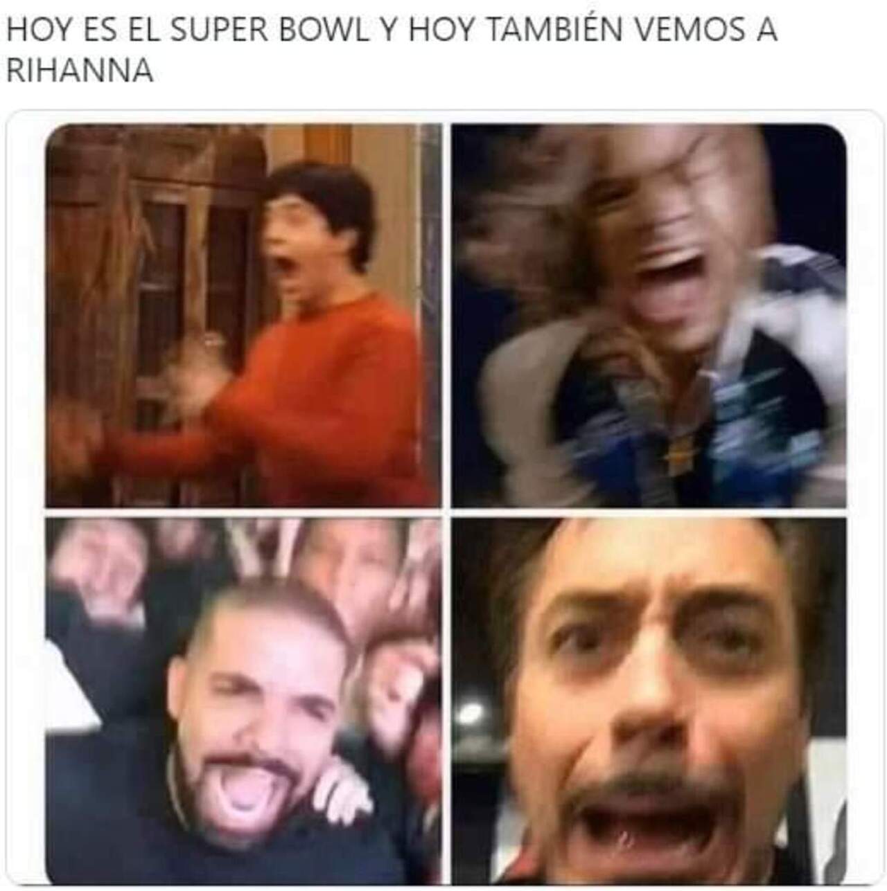 Memes Super Bowl 2023